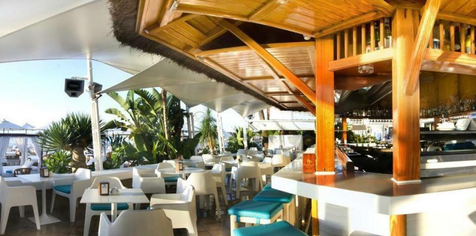 Апартаменты Carihuela Park Palace - Cocasa Торремолинос Экстерьер фото